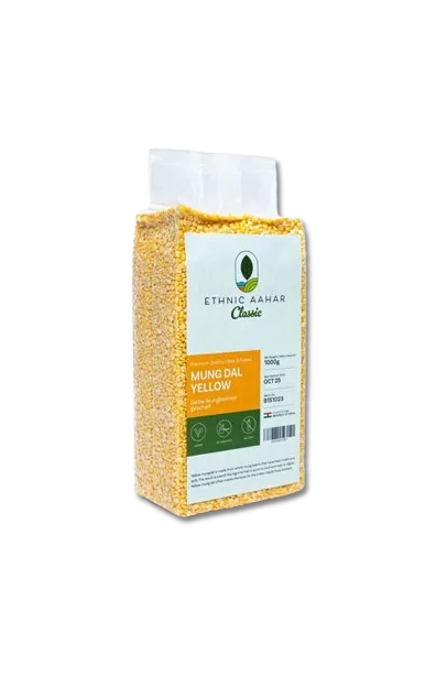 Moong Dal Yellow