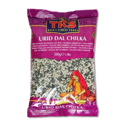 Urid Dal Chilka