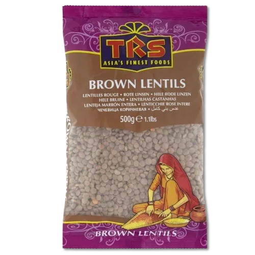 Brown Lentils