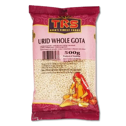 Urid Whole Gota