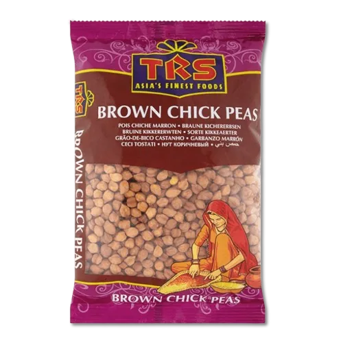 Brown Chickpeas