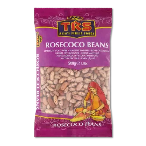 Rose Coco Beans