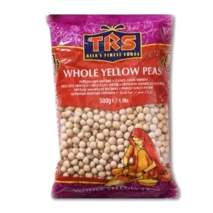 Whole Yellow Peas