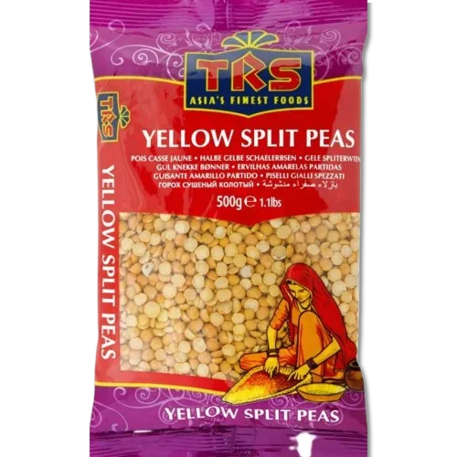 Yellow Split Peas