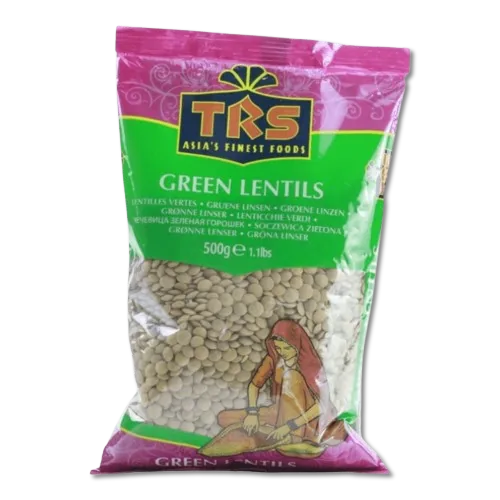 Green Lentils