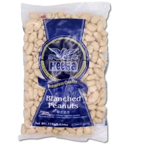 Blanched Peanuts