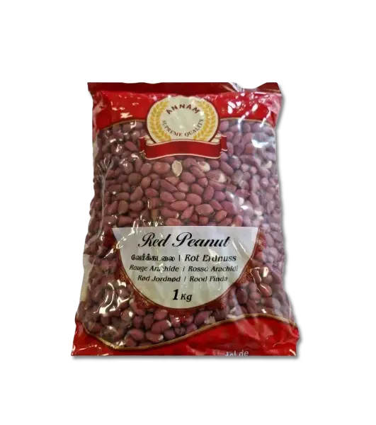 Red Peanuts