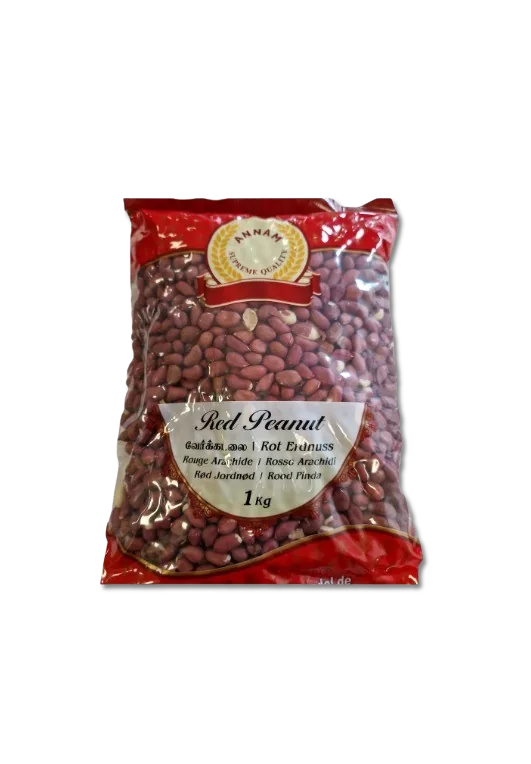 Red Peanuts