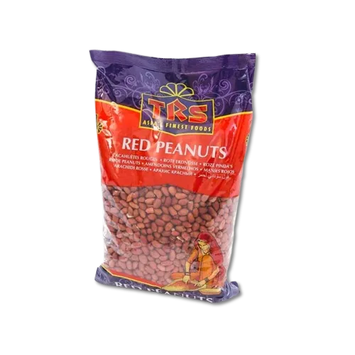 Red Peanuts