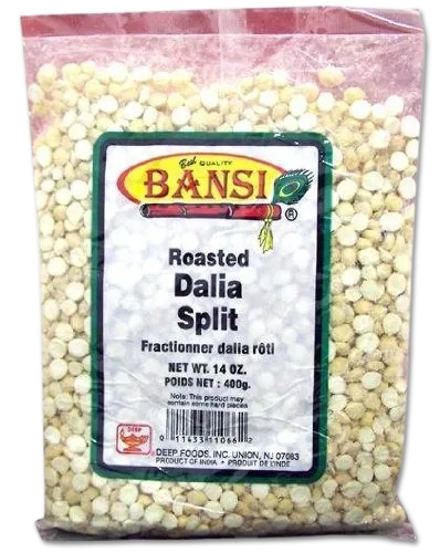 Roasted Dalia Split