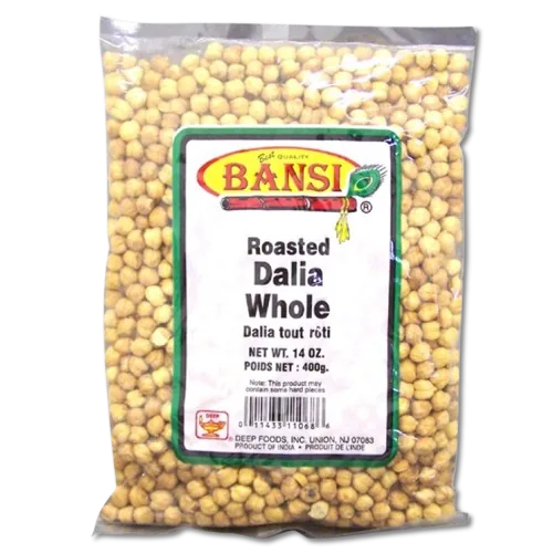 Roasted Dalia Whole