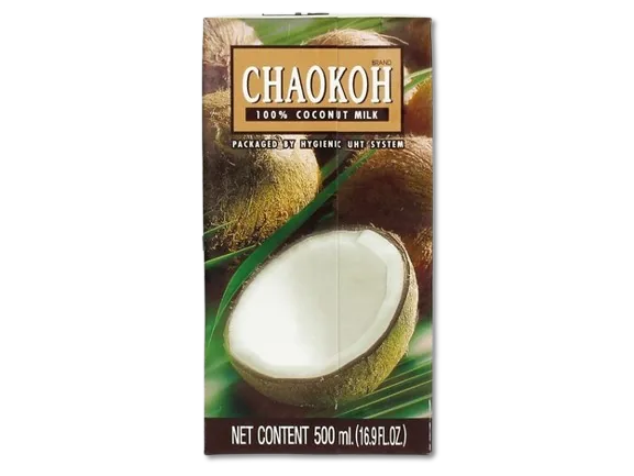 Coconut Milk