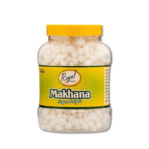 Makhana Sugar Delight