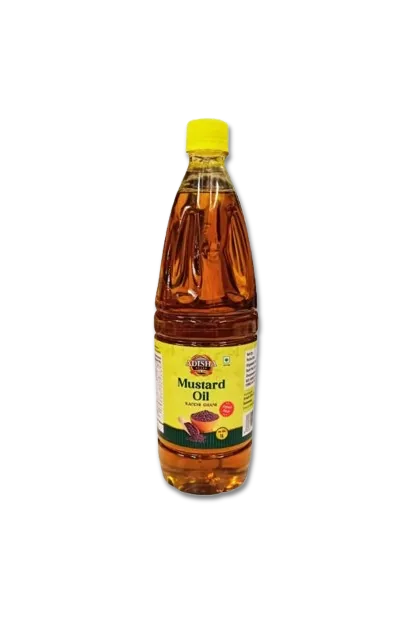 Mustard Oil