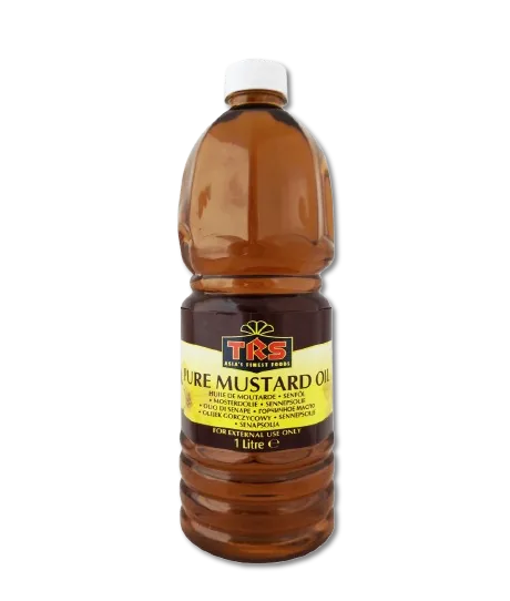 Mustard Oil