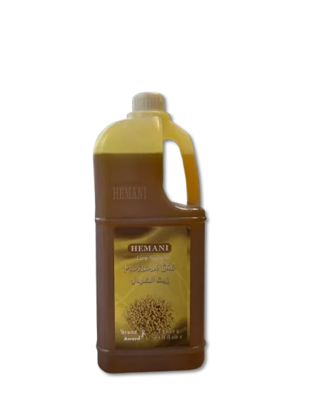 Mustard Oil