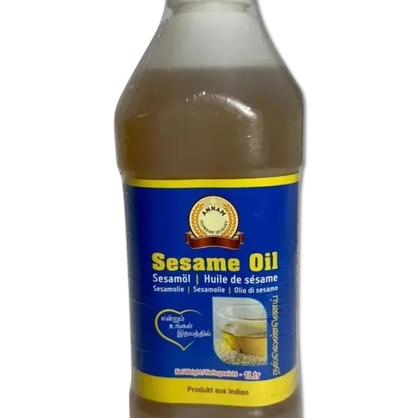 Sesame Oil