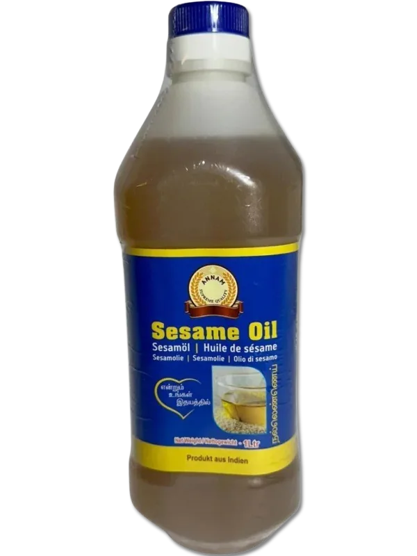 Sesame Oil
