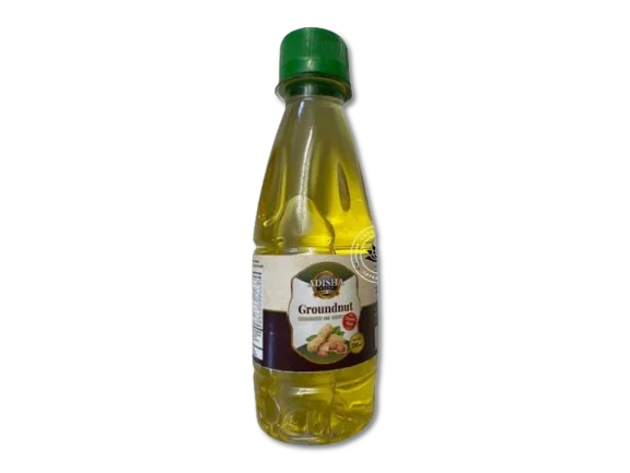 Groundnut Oil