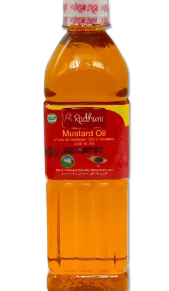 Mustard Oil