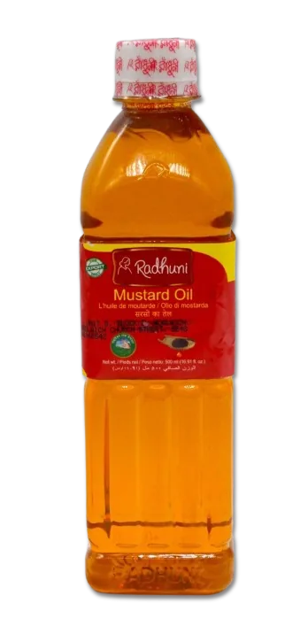 Mustard Oil