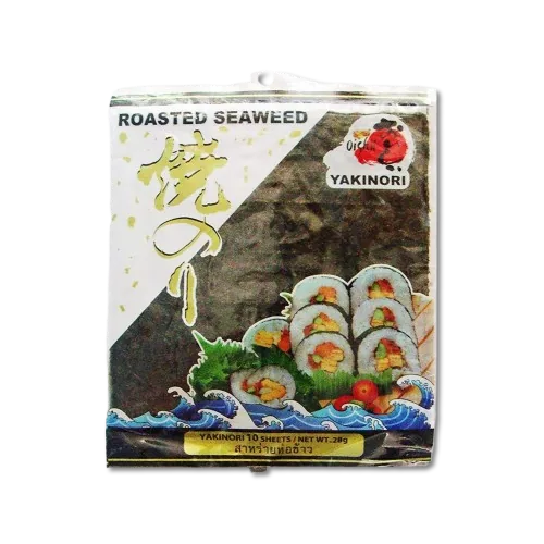 Yaki Sushi Nori
