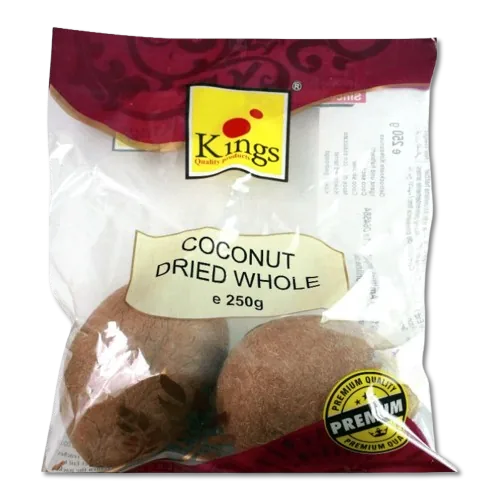 Whole Pried Coconut