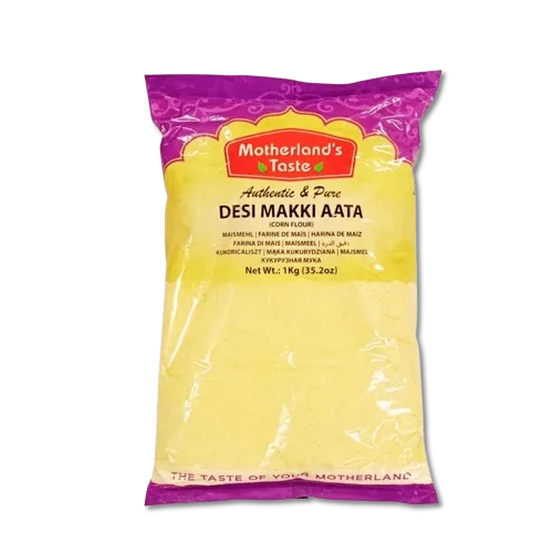 Desi Makki Atta (Corn Flour)