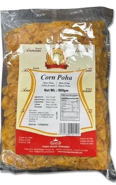 Corn Poha