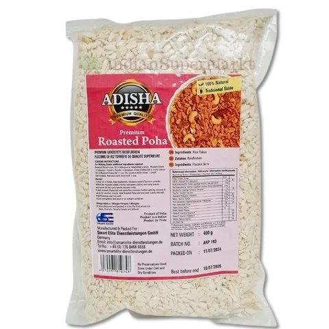 Roasted Poha