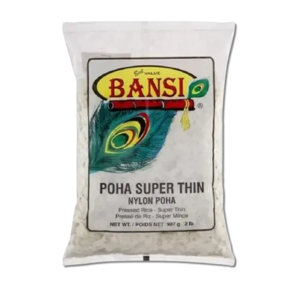 Poha Super Thin (Nylon Poha)