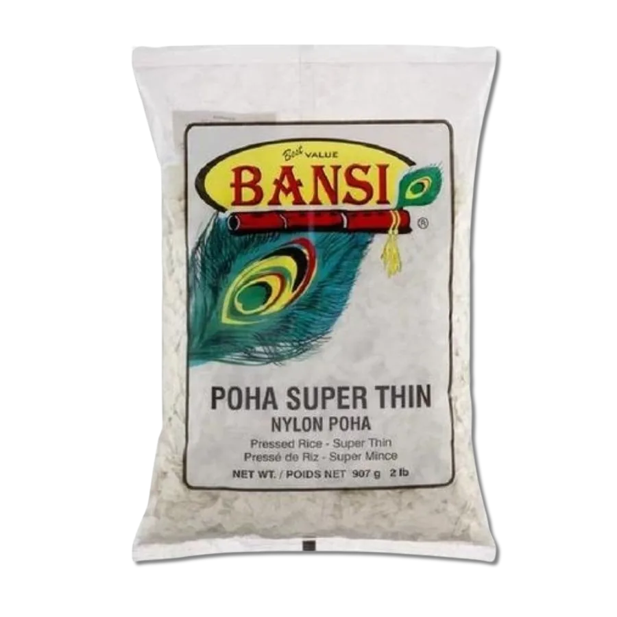Poha Super Thin (Nylon Poha)