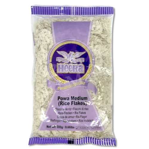 Powa Medium (Rice Flakes)