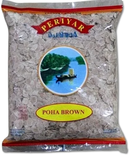 Rice Flakes Brown