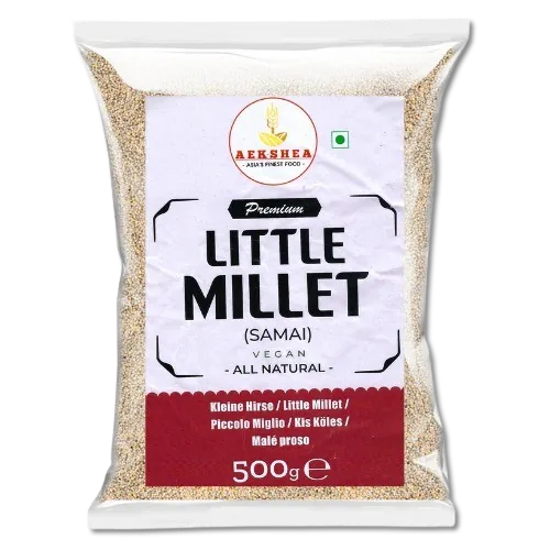 Little Millet (Samai) Vegan