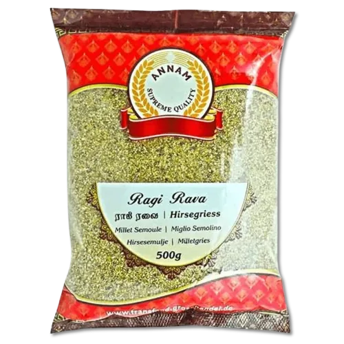 Ragi Rava