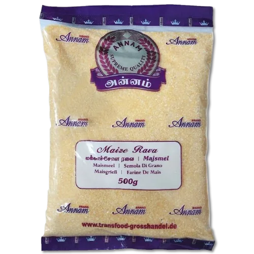 Maize Rava