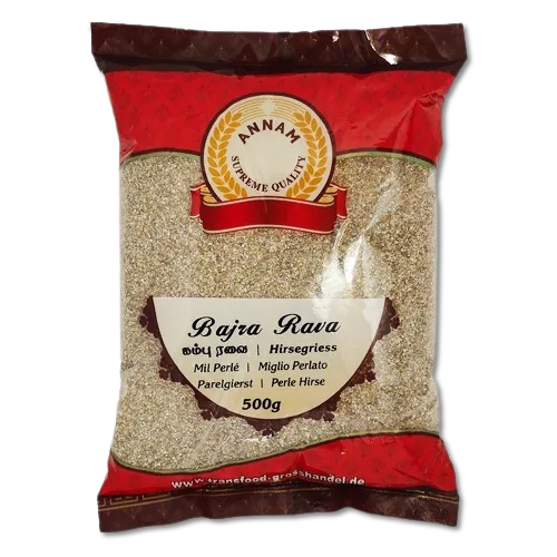 Bajra Rava