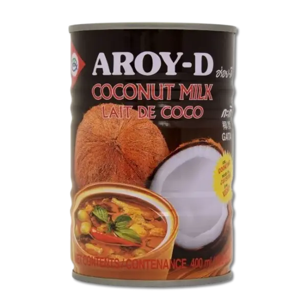 Coconut Milk (for Cooking)