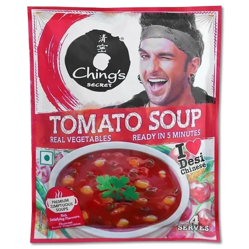 Secret Tomato Soup