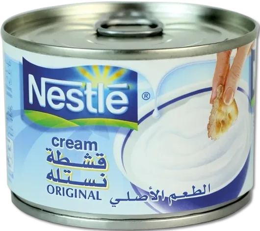 Cream (Original Dessert)