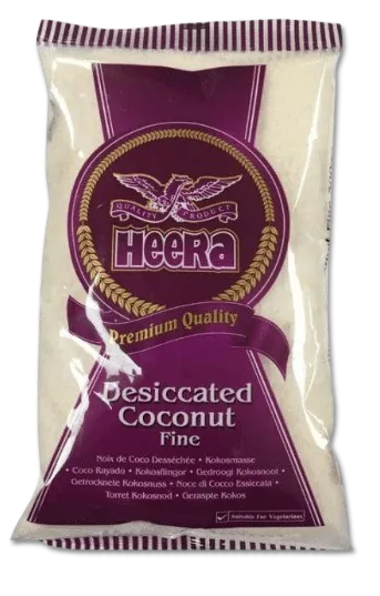 Desiccated Coconut Fine