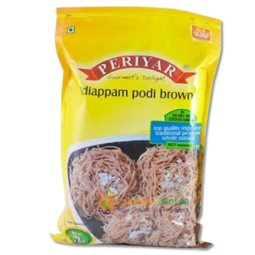 Corn Idiappam Podi