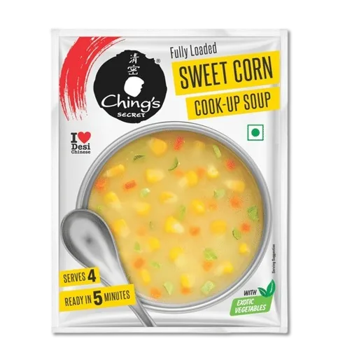 Sweet Corn Soup