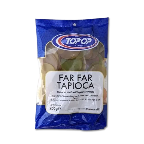 Far Far Tapioca