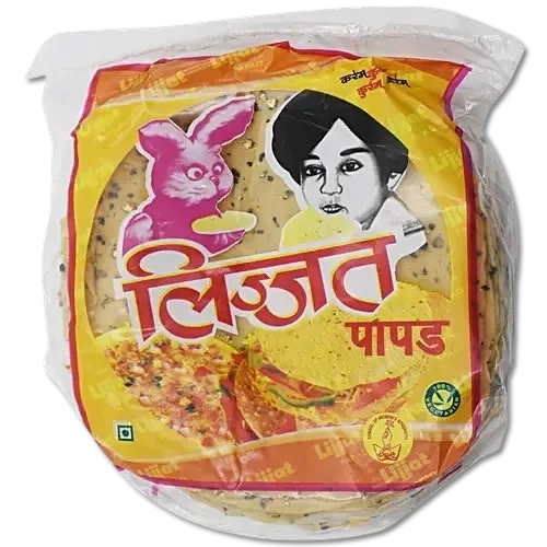 Papad Punjabi Masala Sp. Papad
