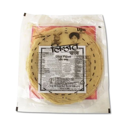 Udad with Black Pepper Papad