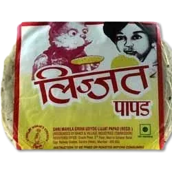 Udad with Green Chilli Papad
