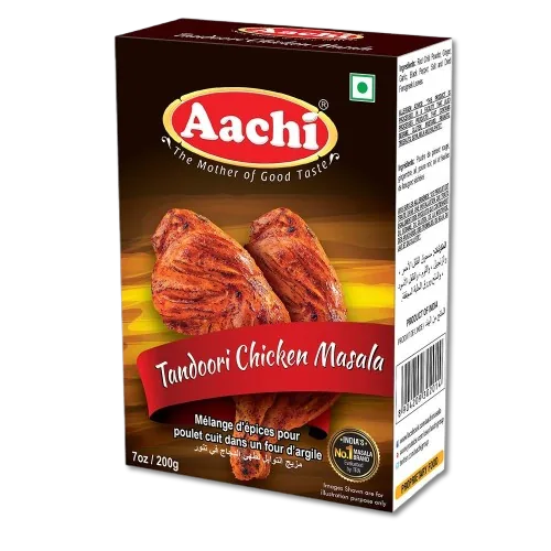 Tandoori Chicken Masala