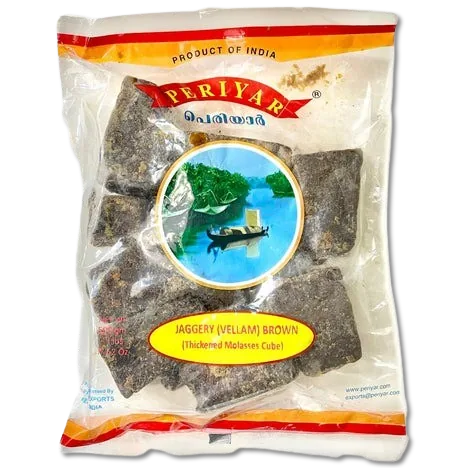 Jaggerey (Vellam) Black